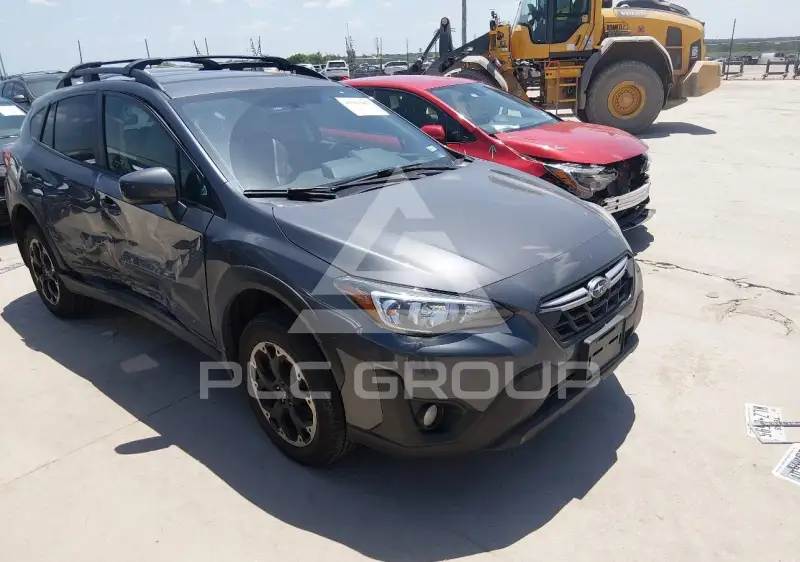 2023 Subaru Crosstrek фото