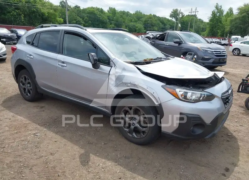 2023 Subaru Crosstrek фото