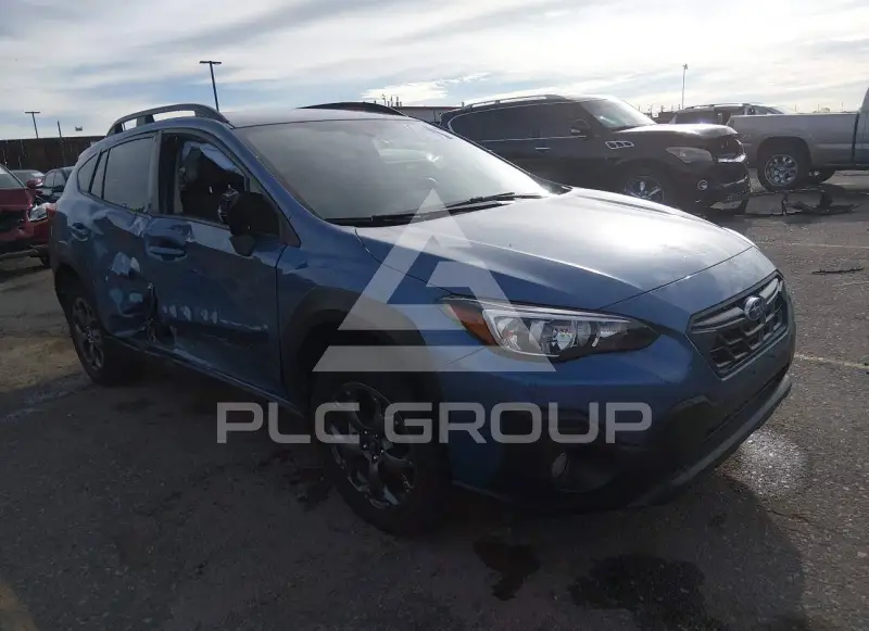 2023 Subaru Crosstrek фото