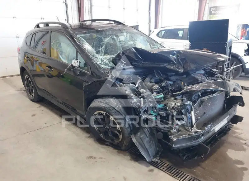 2023 Subaru Crosstrek фото