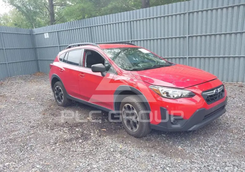 2023 Subaru Crosstrek фото