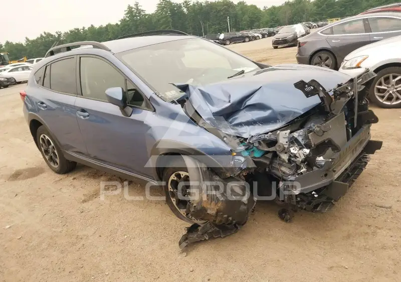 2023 Subaru Crosstrek фото