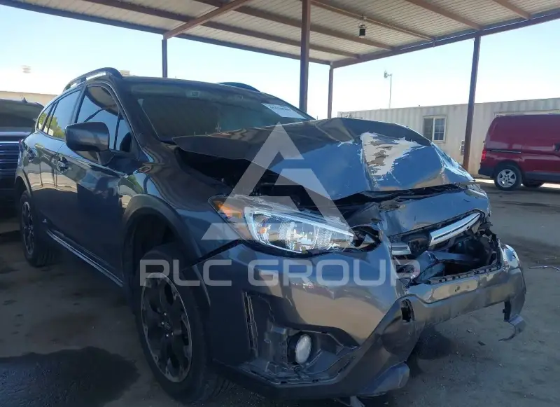 2023 Subaru Crosstrek фото