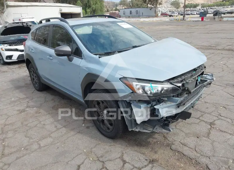 2023 Subaru Crosstrek photo