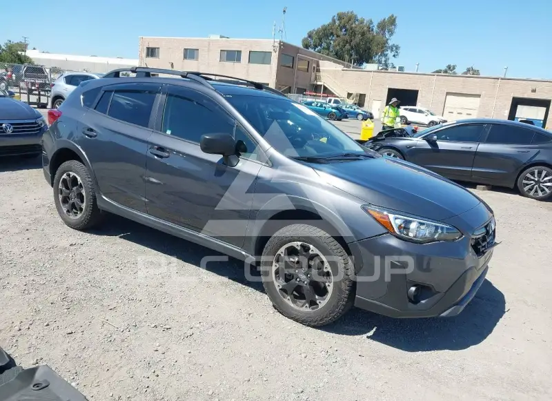 2023 Subaru Crosstrek фото