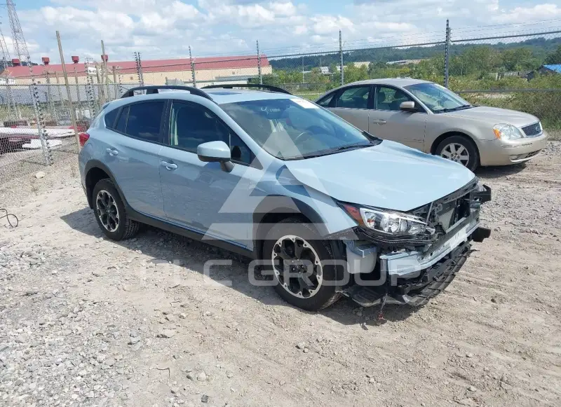 2023 Subaru Crosstrek фото