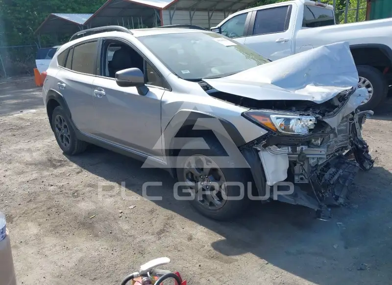 2023 Subaru Crosstrek photo