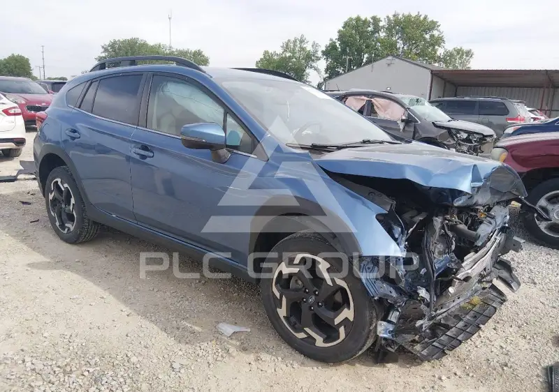 2023 Subaru Crosstrek фото