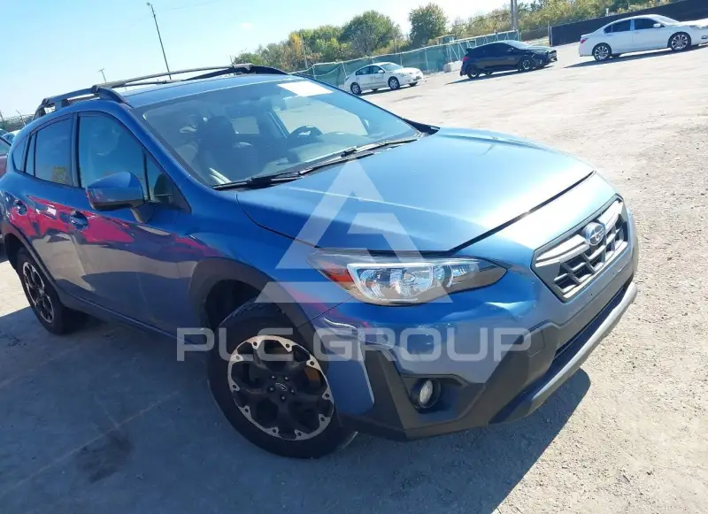 2023 Subaru Crosstrek фото
