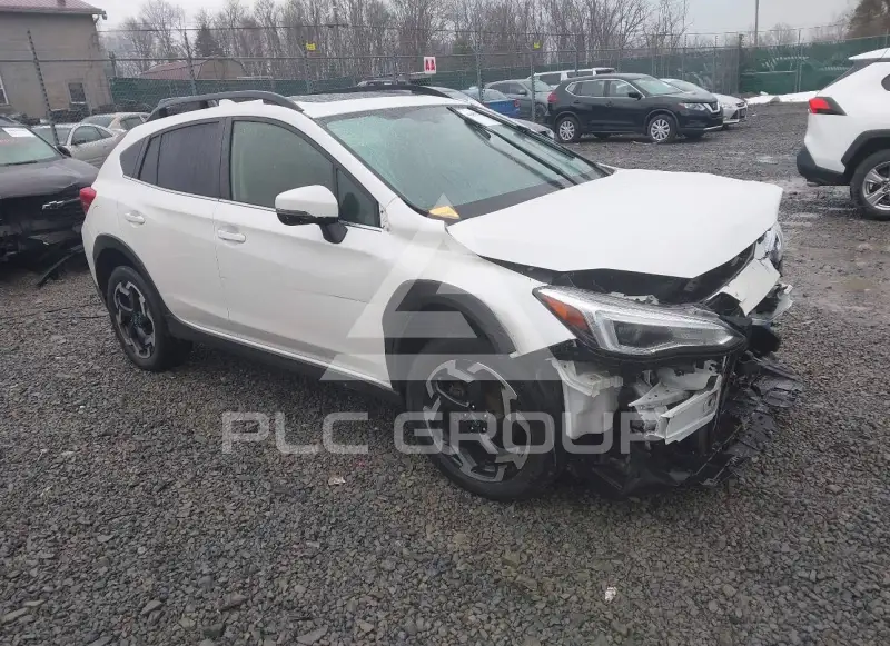 2023 Subaru Crosstrek фото