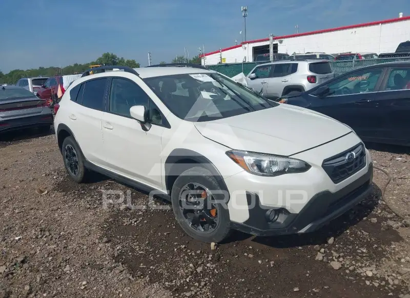 2023 Subaru Crosstrek фото