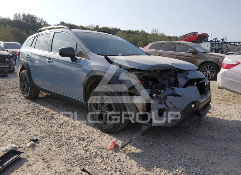 2023 Subaru Crosstrek фото