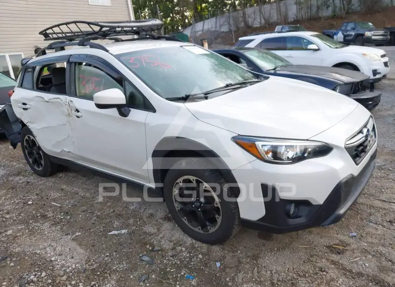 2023 Subaru Crosstrek фото