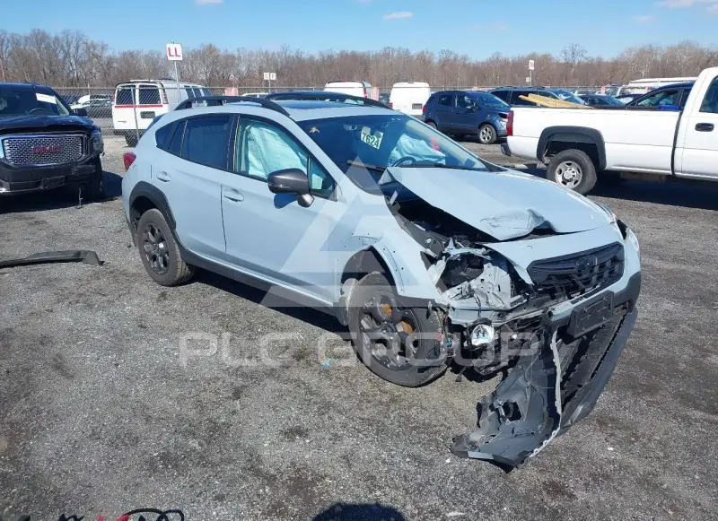 2023 Subaru Crosstrek фото