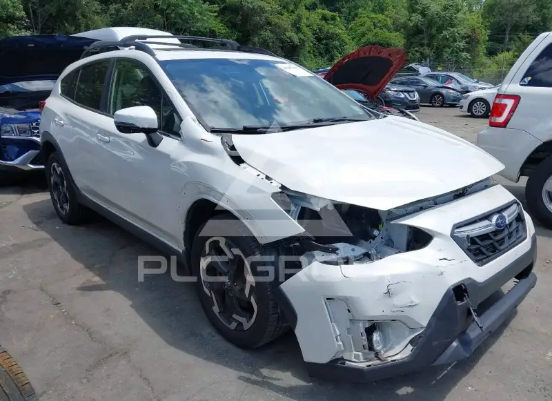 2023 Subaru Crosstrek фото