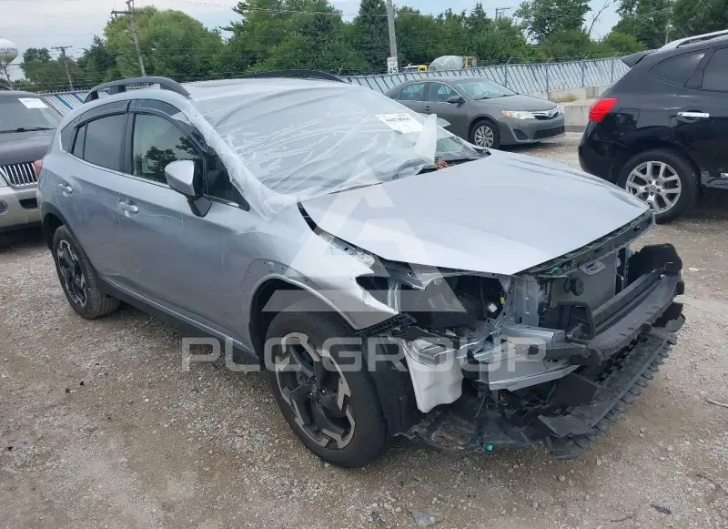 2023 Subaru Crosstrek фото