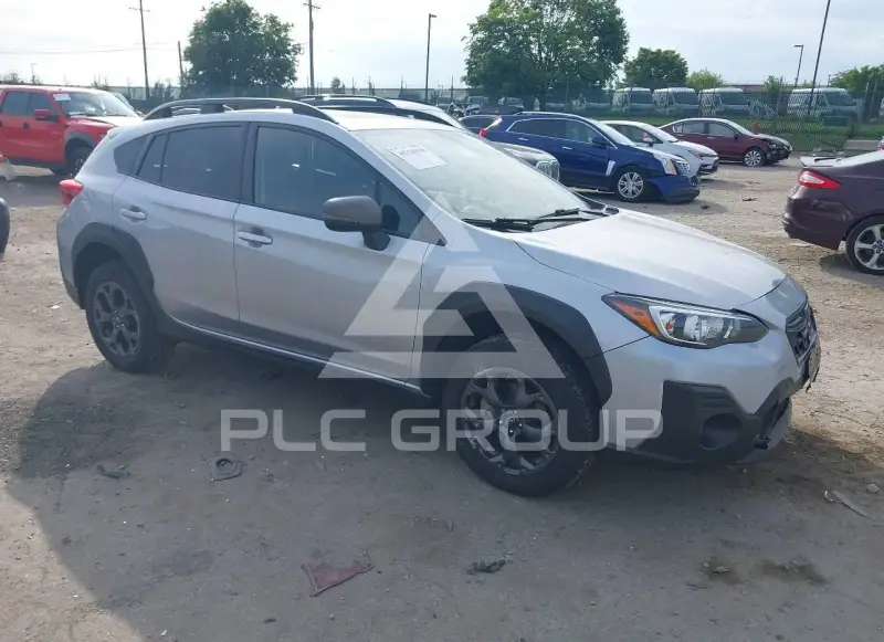 2023 Subaru Crosstrek фото