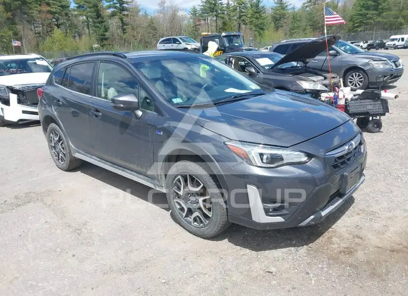 2023 Subaru Crosstrek photo
