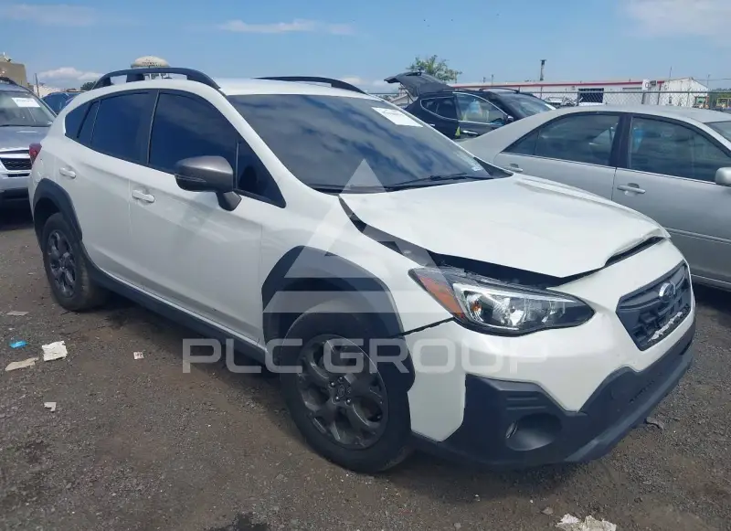 2023 Subaru Crosstrek фото