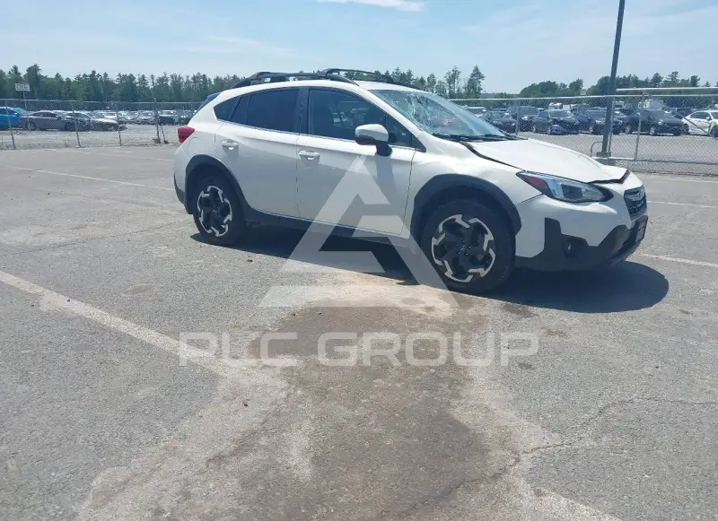 2023 Subaru Crosstrek фото