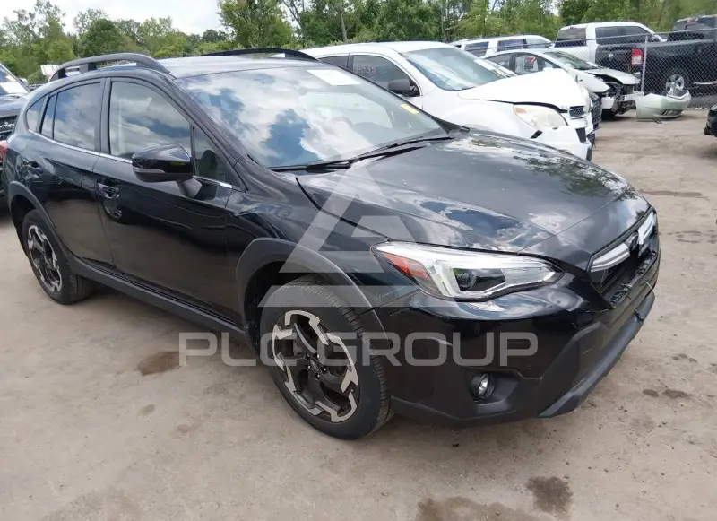 2023 Subaru Crosstrek фото