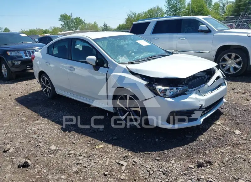 2023 Subaru Impreza фото