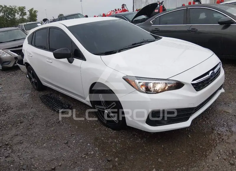 2023 Subaru Impreza фото