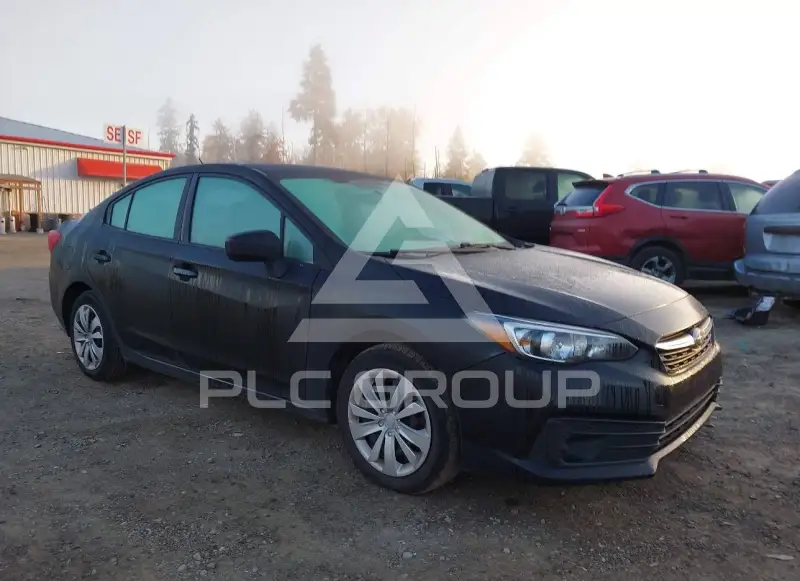 2023 Subaru Impreza photo
