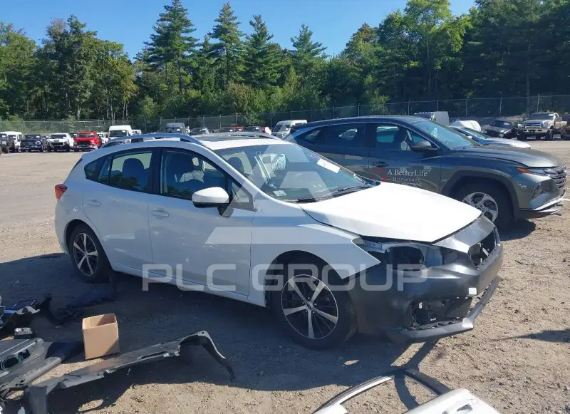 2023 Subaru Impreza фото