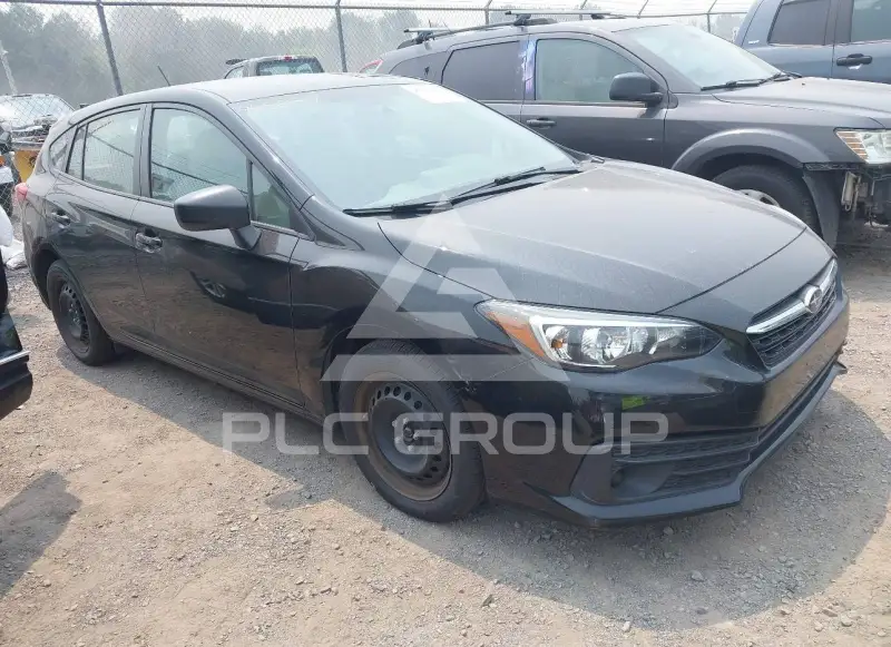 2023 Subaru Impreza фото