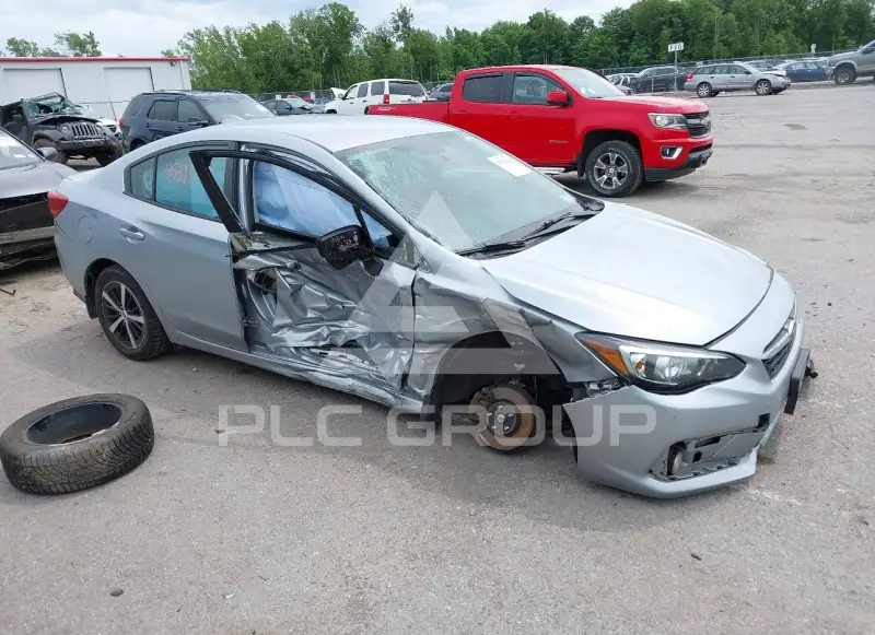 2023 Subaru Impreza фото