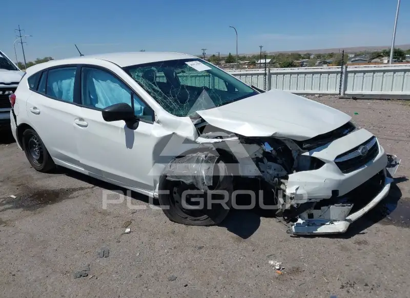 2023 Subaru Impreza photo