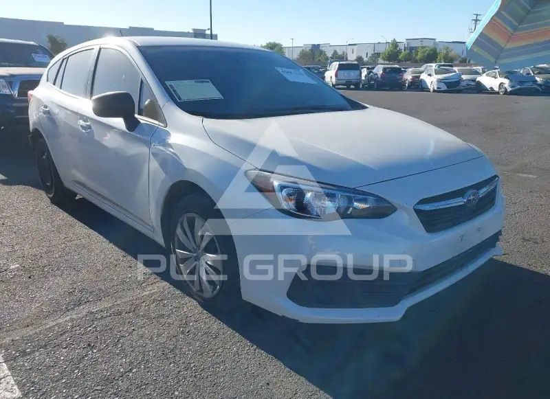2023 Subaru Impreza фото