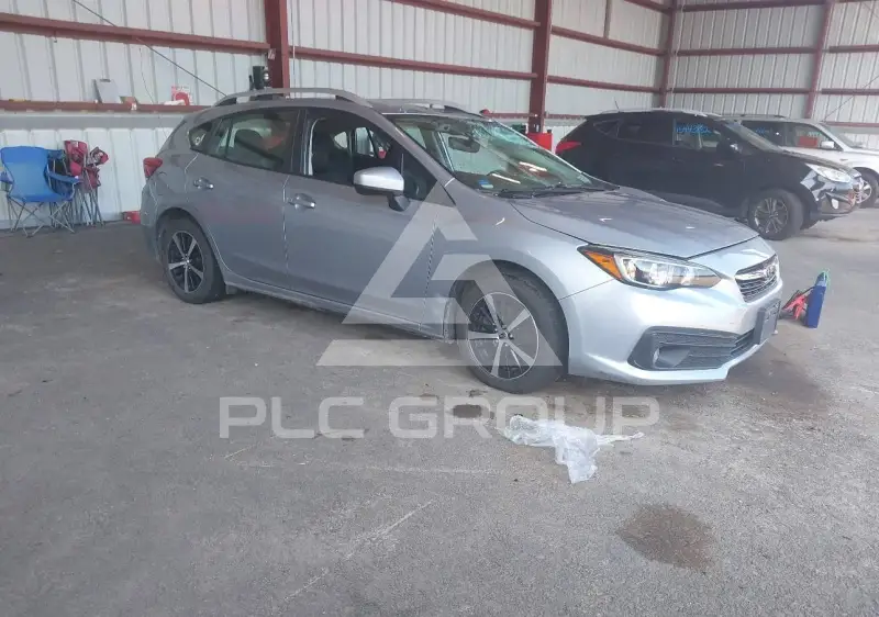 2023 Subaru Impreza photo