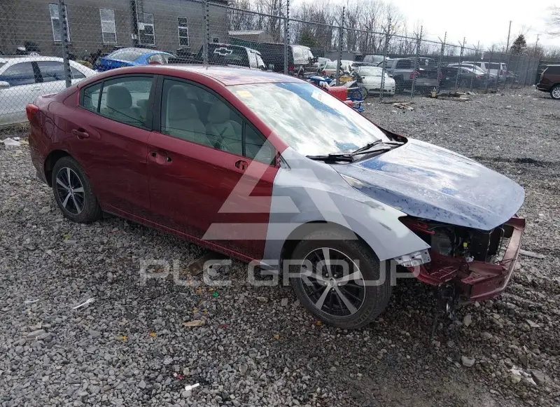 2023 Subaru Impreza фото
