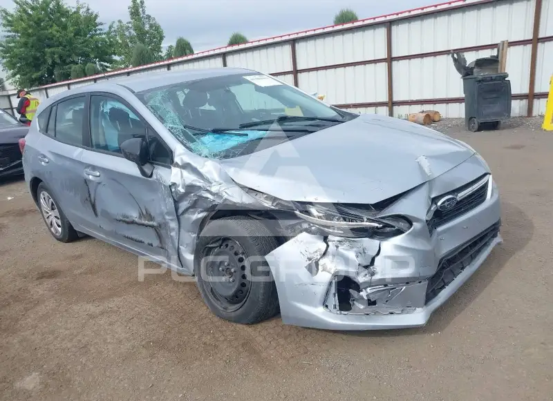 2023 Subaru Impreza photo