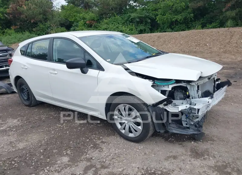 2023 Subaru Impreza фото