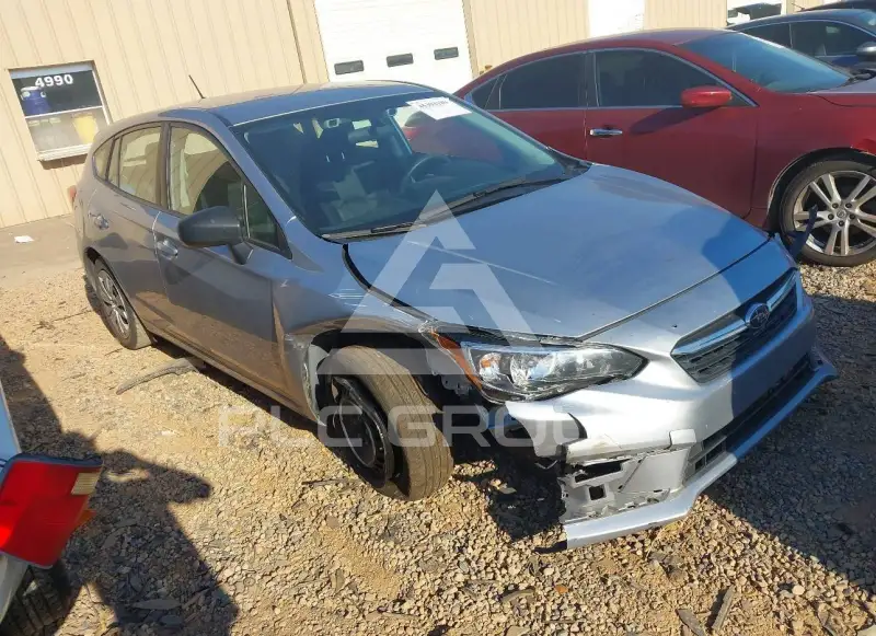 2023 Subaru Impreza фото