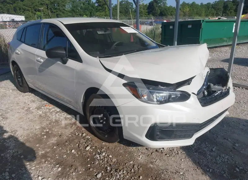 2023 Subaru Impreza photo