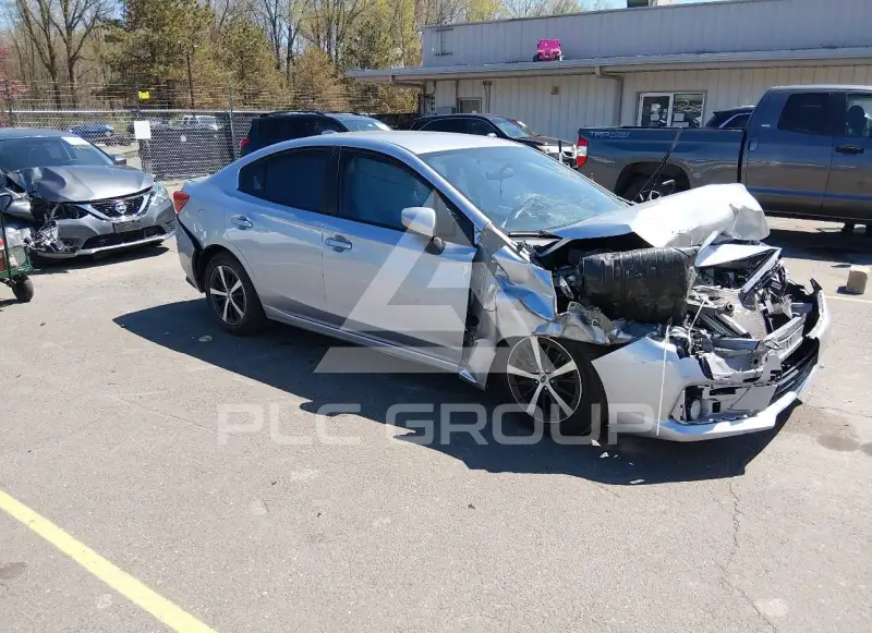 2023 Subaru Impreza фото