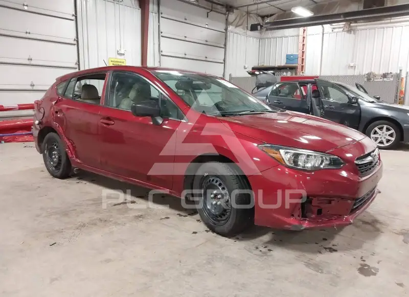 2023 Subaru Impreza фото