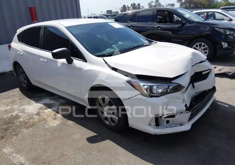 2023 Subaru Impreza фото