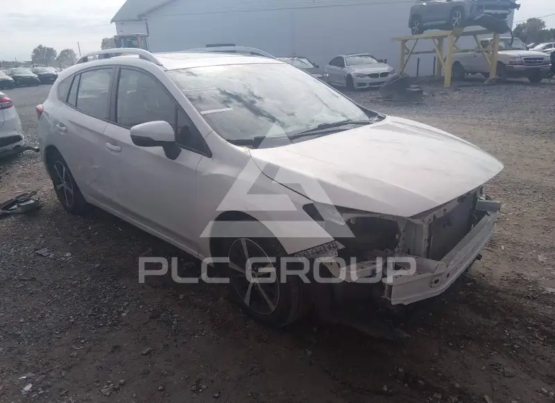 2023 Subaru Impreza фото