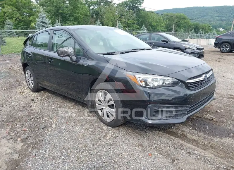 2023 Subaru Impreza фото