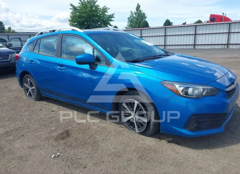 2023 Subaru Impreza photo