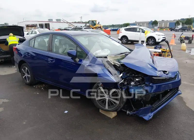 2023 Subaru Impreza фото