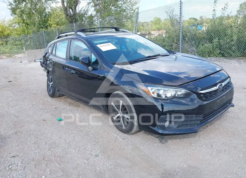 2023 Subaru Impreza photo