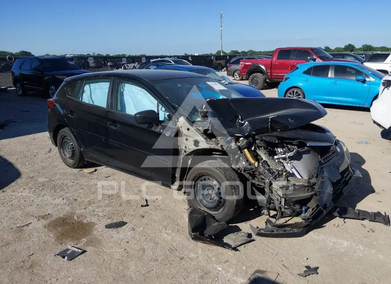 2023 Subaru Impreza фото