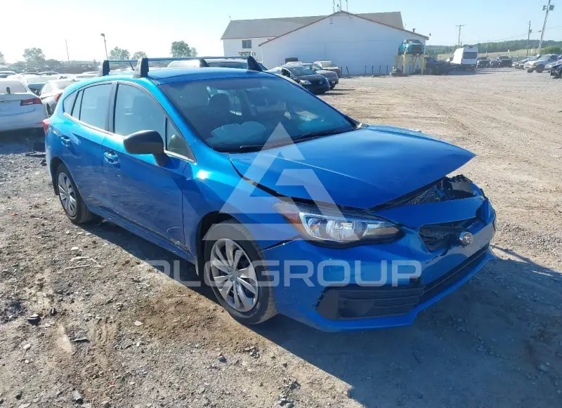 2023 Subaru Impreza фото