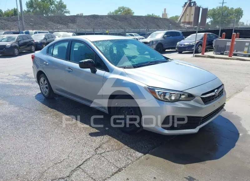 2023 Subaru Impreza photo